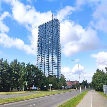 Sea Gate Apartment 20Th Floor Klaipėda Extérieur photo