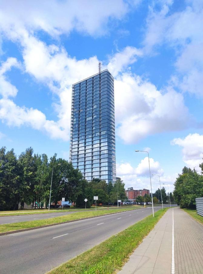 Sea Gate Apartment 20Th Floor Klaipėda Extérieur photo