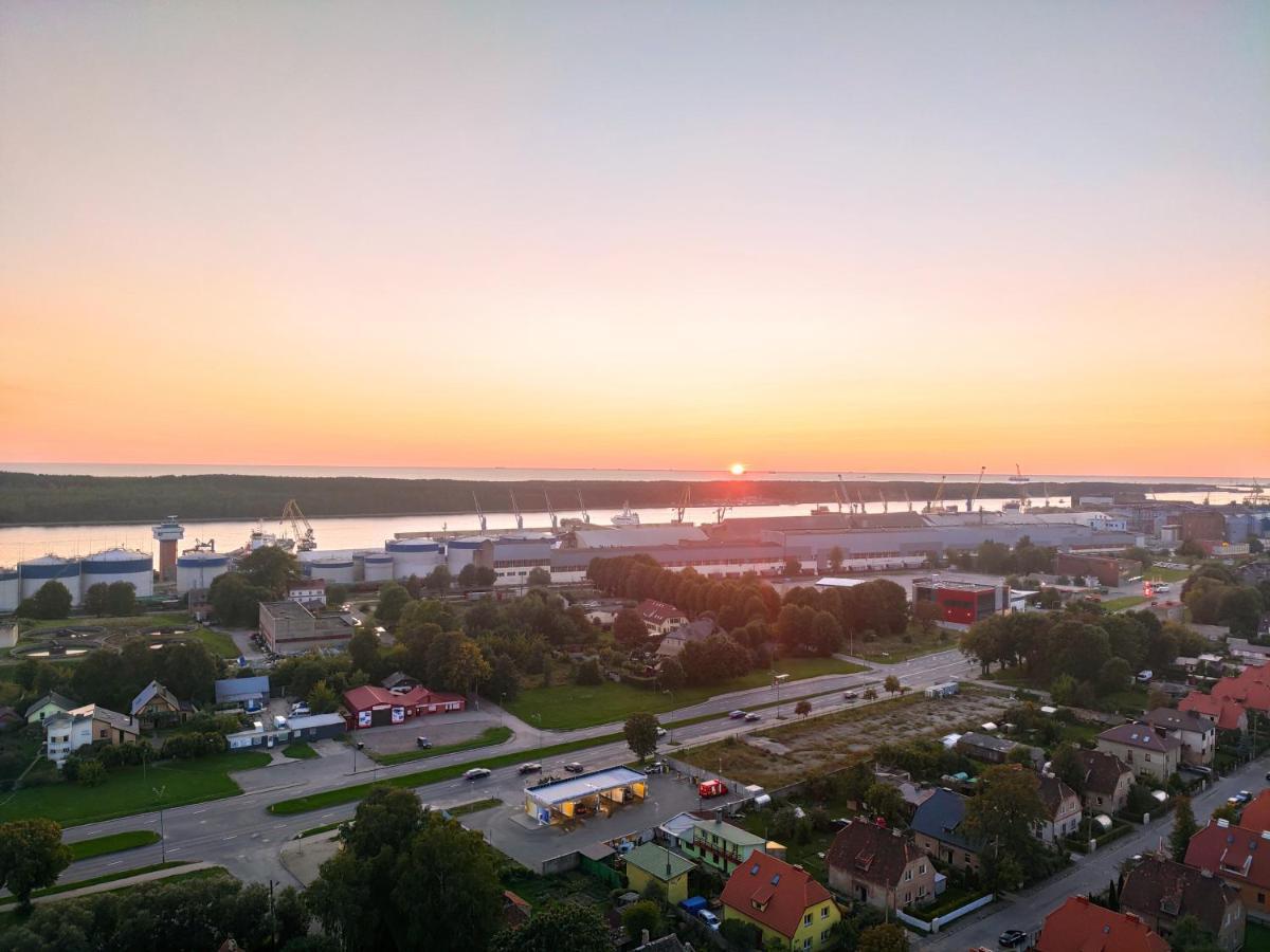 Sea Gate Apartment 20Th Floor Klaipėda Extérieur photo