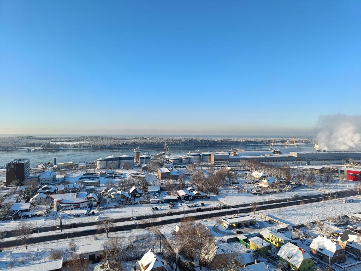 Sea Gate Apartment 20Th Floor Klaipėda Extérieur photo